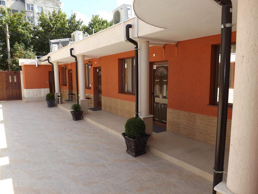 Hotel Fantasy Lyubimets Exterior foto