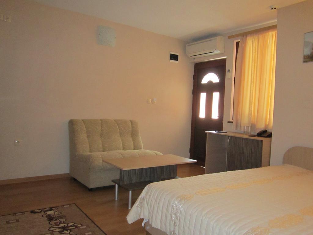 Hotel Fantasy Lyubimets Zimmer foto